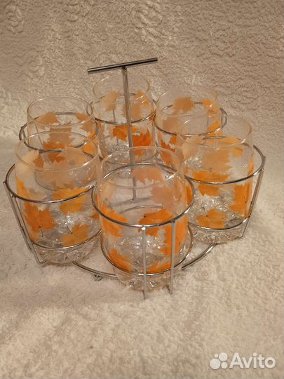 Набор стаканов