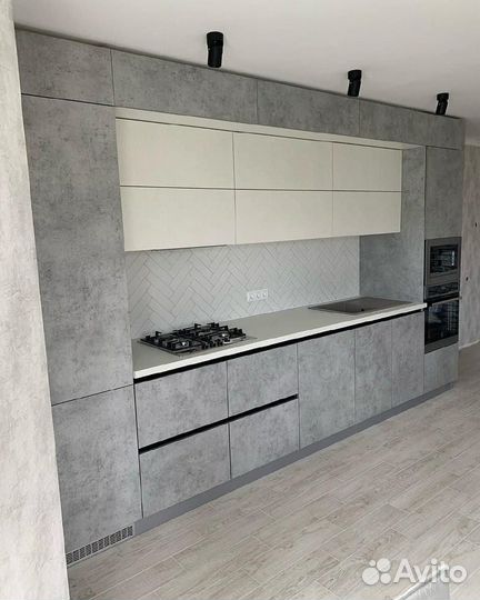 Кухонный гарнитур на заказ. От частного мастера