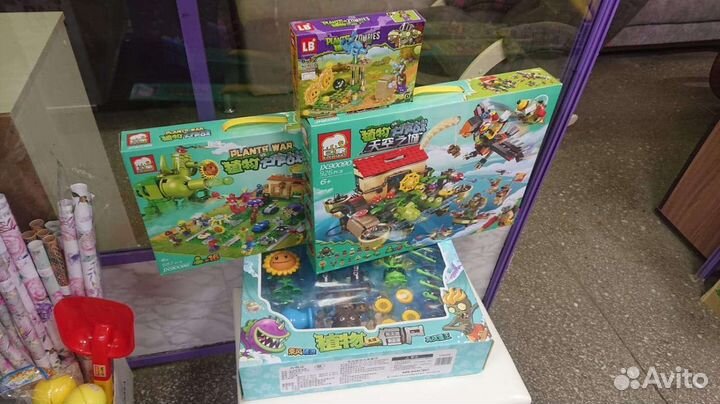 Игрушка Планета Зомби