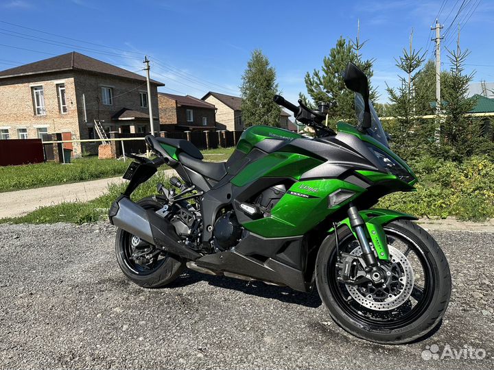 Kawasaki ninja 1000sx