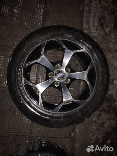 Колеса на ford focus 2 r16 летние