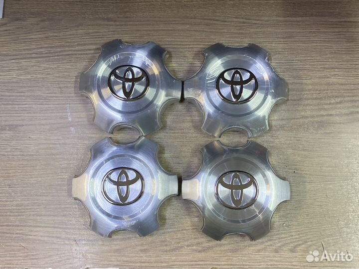 Колпаки Toyota Prado 120 / 137 mm