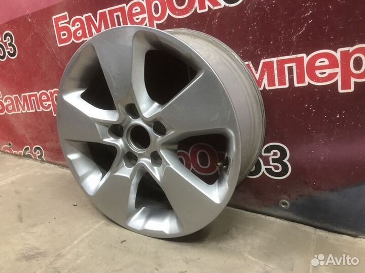 Kia Soul Диск литой б/у оригинал 52910B2170