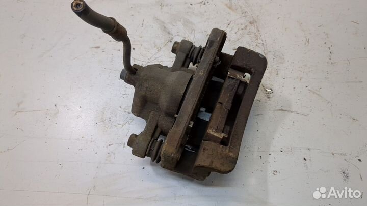 Суппорт левый задний киа Cerato