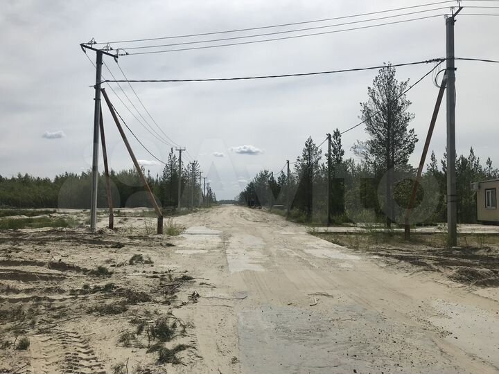 Участок 6 сот. (СНТ, ДНП)