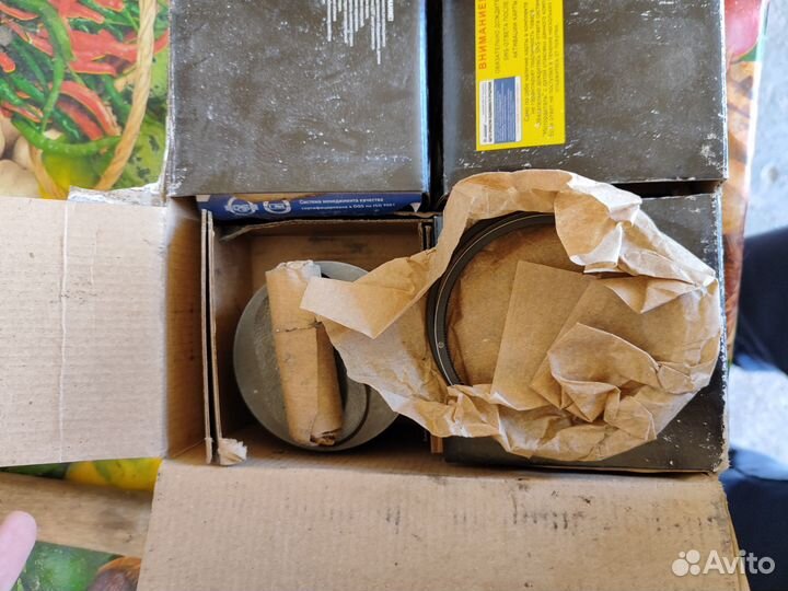 Поршневая на ваз 8 клапаный