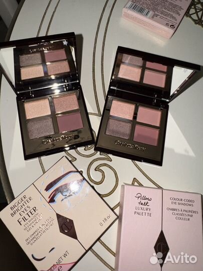 Палетка Charlotte Tilbury