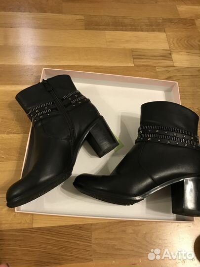 Ботильоны TToccardi