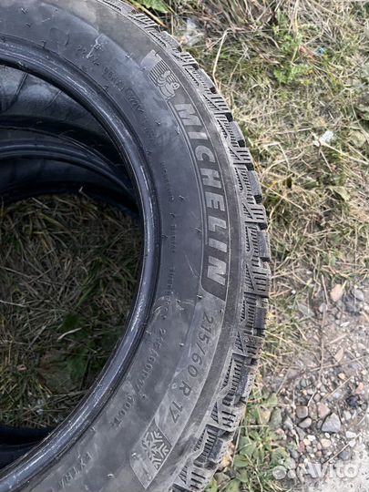 Michelin X-Ice North 4 215/60 R17 100T