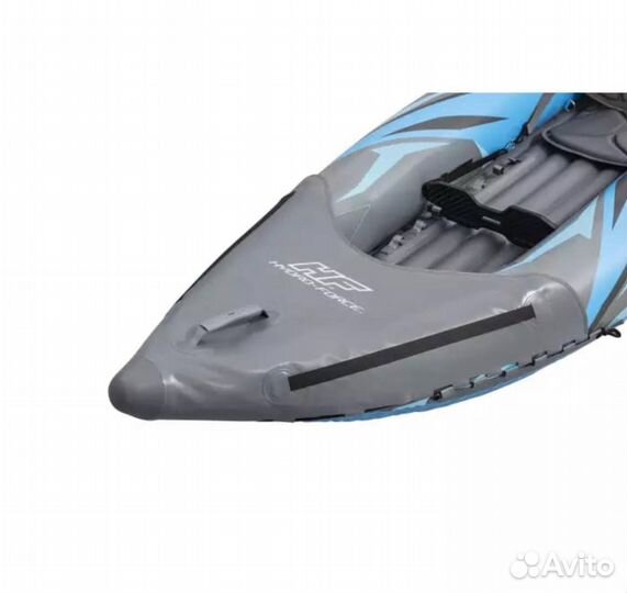 Надувная байдарка 382x94х42см Bestway 65144