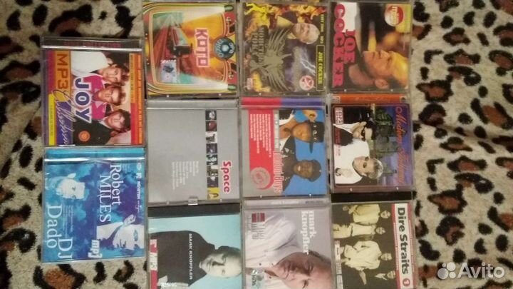 Mp3 диски музыка