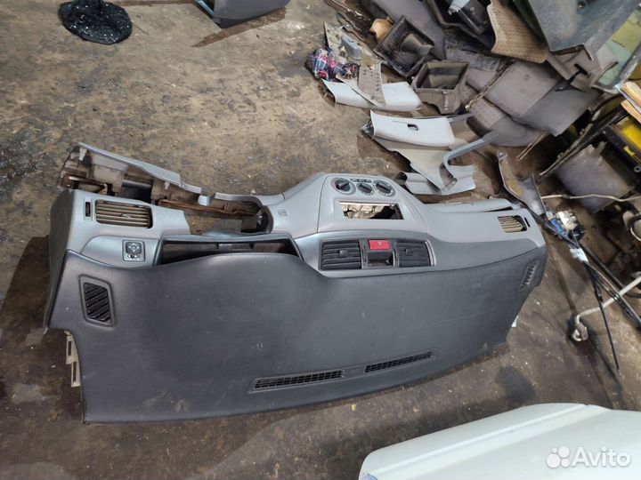 Торпеда с подушкой Mitsubishi Lancer 9 правый руль