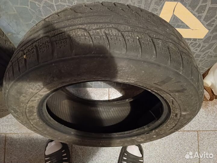 Kumho I'Zen XW KW17 205/60 R15 91H