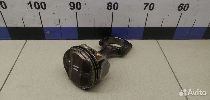 Поршень с шатуном Forester (S11) 2002-2007