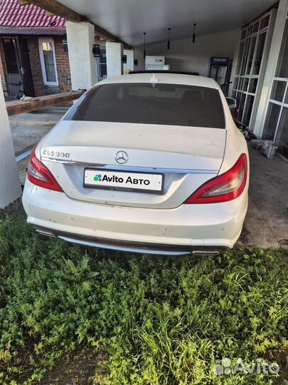 Mercedes-Benz CLS-класс 3.5 AT, 2013, 219 000 км