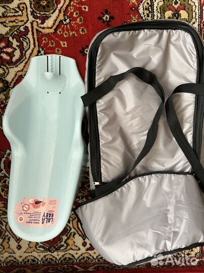 Сумка переноска для новорожденных
