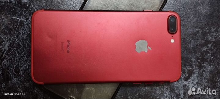 iPhone 7 Plus, 256 ГБ