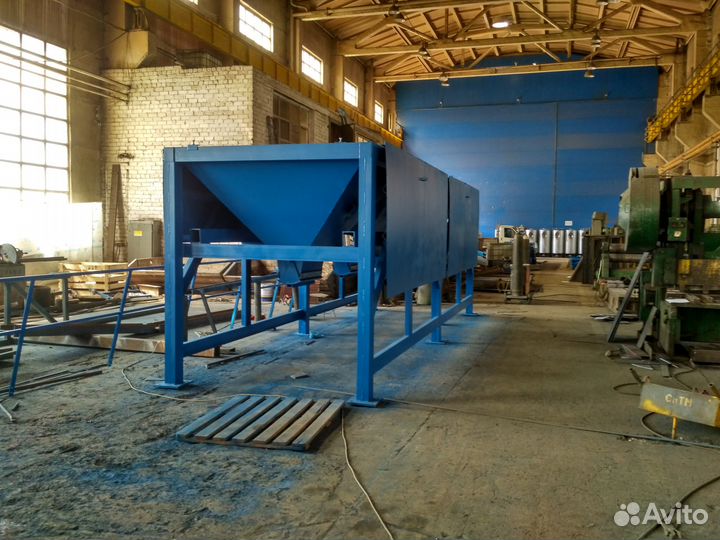 Изготовление металлоконструкций