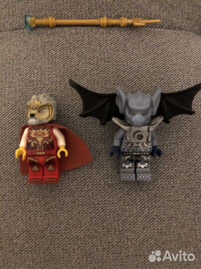 Lego Ninjago фигурки