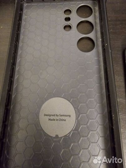 Чехол Samsung Rugged Gadget Case S23 Ultra