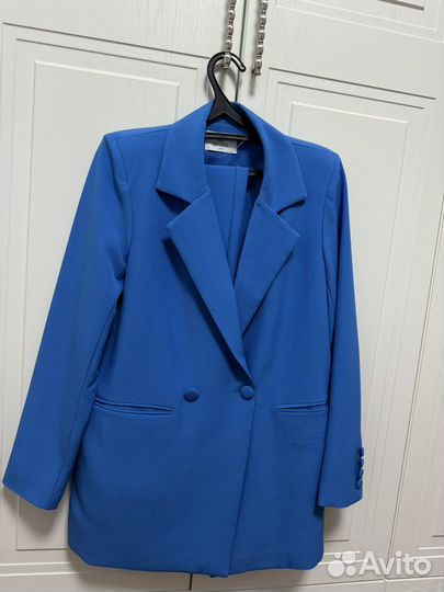 Костюм классический женский брючный