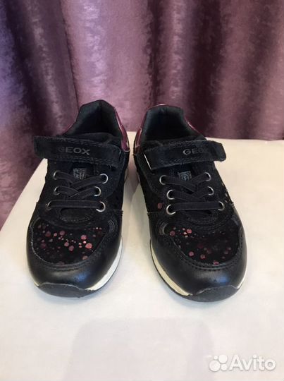Кроссовки geox