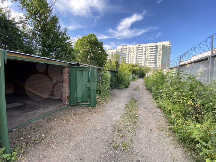 Гараж, 18 м²