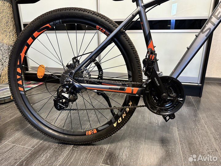 Велосипед горный Stern Motion 2.0 2,75