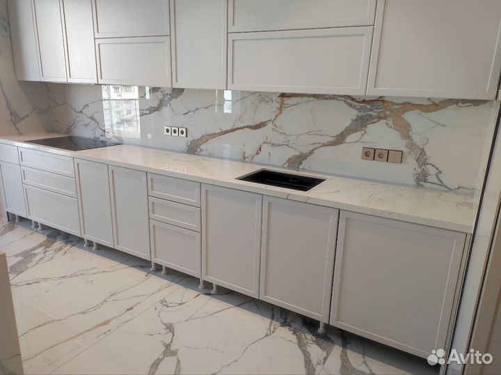 Изготовление столешниц из кварца