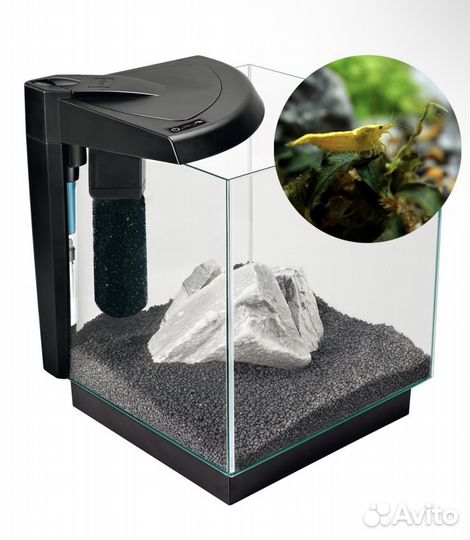 Аквариум с тумбой Newa More Сaridinae NMO 20 W