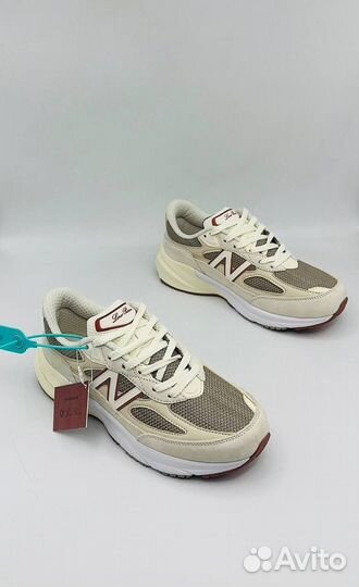 Кроссовки New Balance x Loro Piana