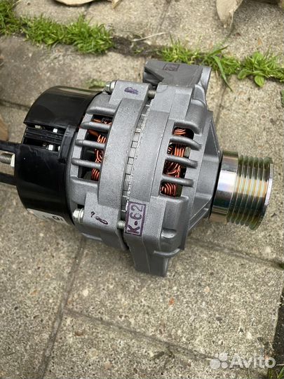 Генератор ваз 2110