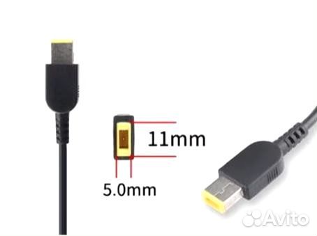 Блок питания Delta 19V 6.32A 120W (rectangular)