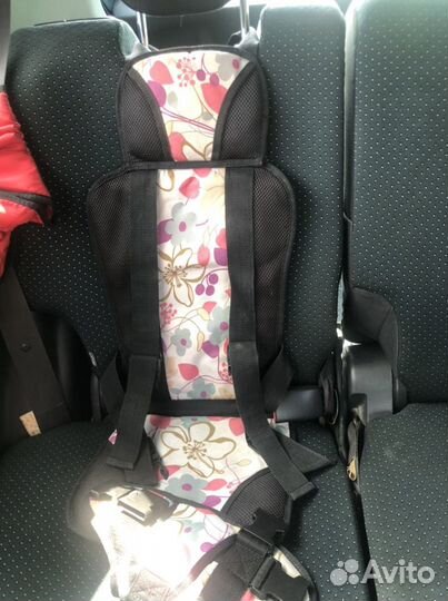 Детское автокресло бу