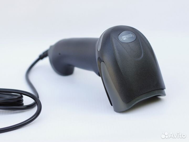 Сканер штрих-кодов одномерный Netum F5 USB