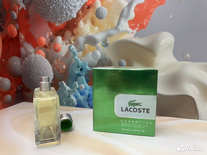 Lacoste Essential 125ml