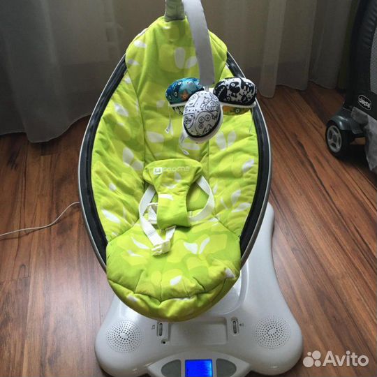 MamaRoo Кресло - Качалка 4moms