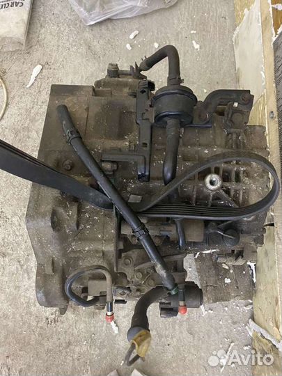 АКПП на Хонда аккорд 7 2.4