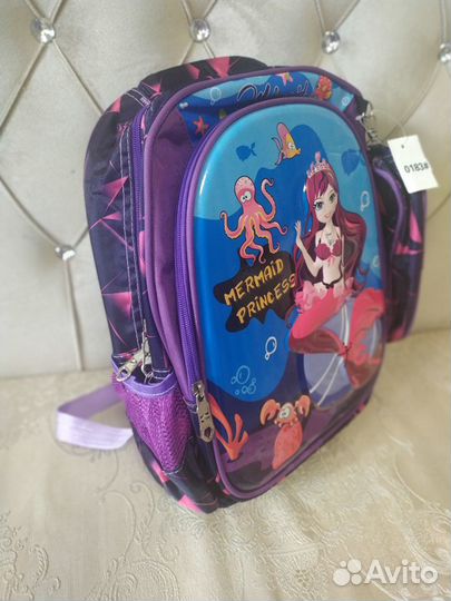 Рюкзак для девочки