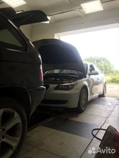 Ремонт Автомат АКПП