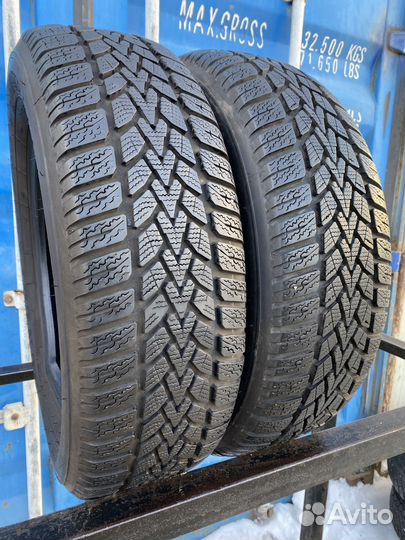 Dunlop SP Winter Response 2 195/65 R15 91T