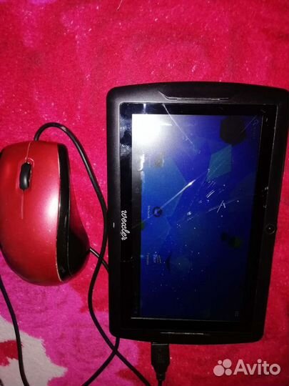 Планшет wexler