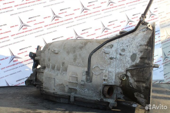 АКПП 722.628 w220 M137 Мерседес
