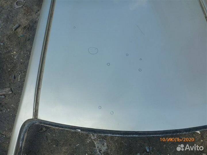 Крыша Hyundai Accent LC2 G4EC 2006