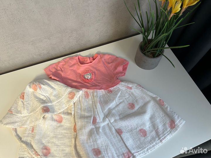 Одежда на девочку mothercare