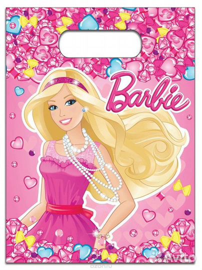 Пакет подарочный