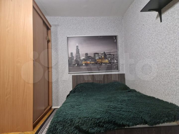 1-к. квартира, 26 м², 1/9 эт.