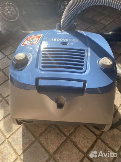 Пылесос samsung