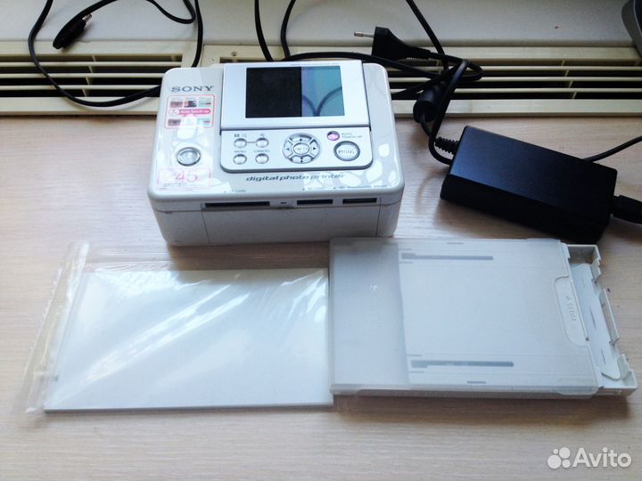 Фотопринтер Sony dpp-fp90