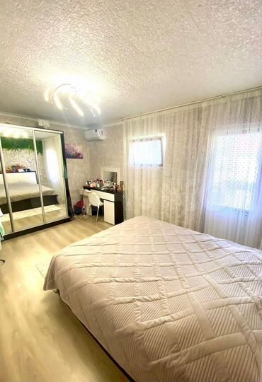 Дом 55 м² на участке 1 сот.